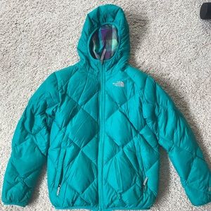 Kid’s North Face Down Coat